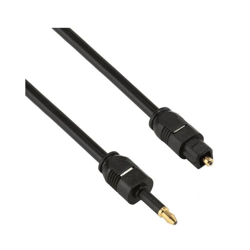 5m Toslink Digital Optical Audio Cable SE-CL03