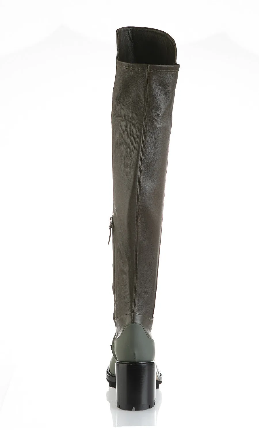 7041 Nando Muzi Boots / Olive