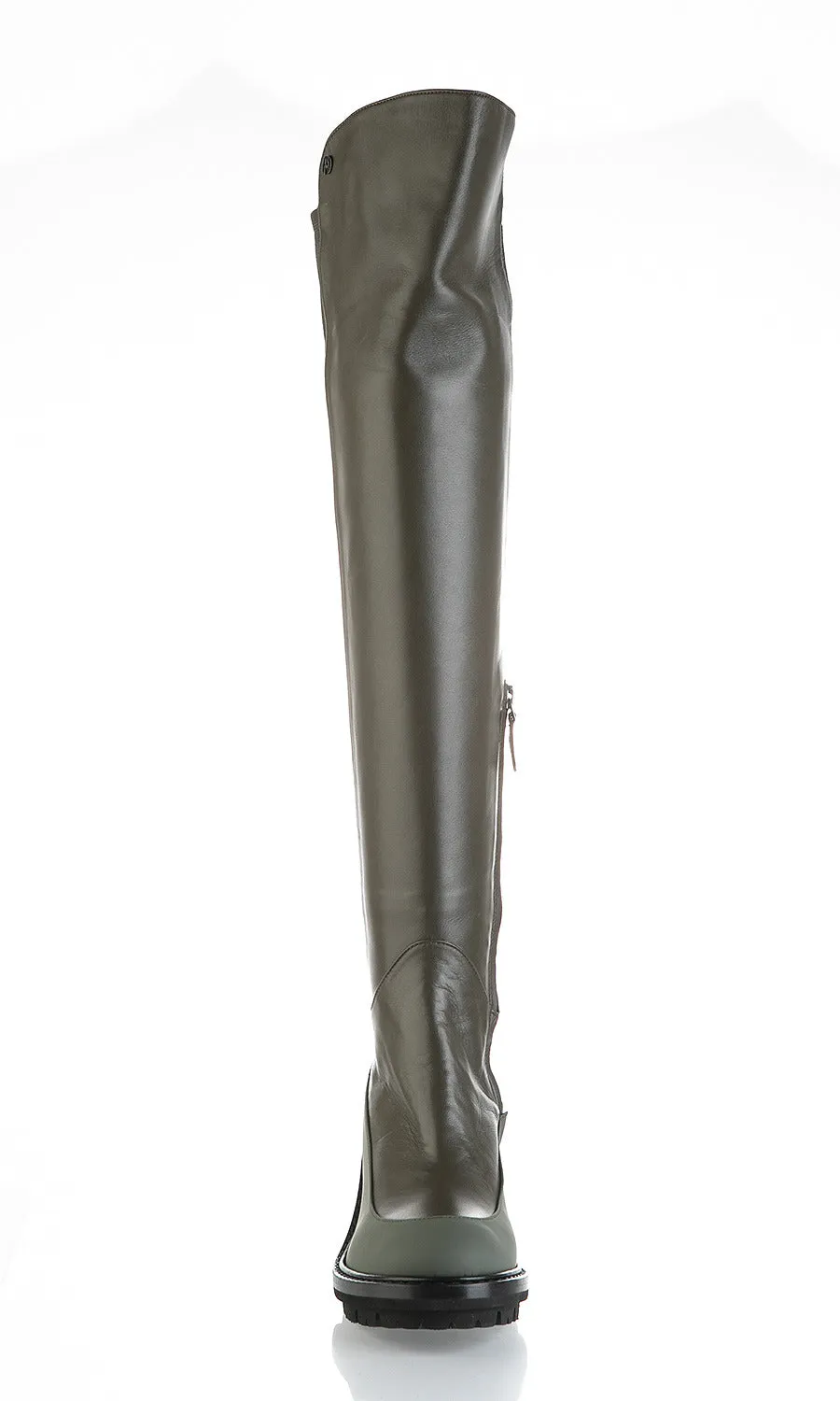 7041 Nando Muzi Boots / Olive