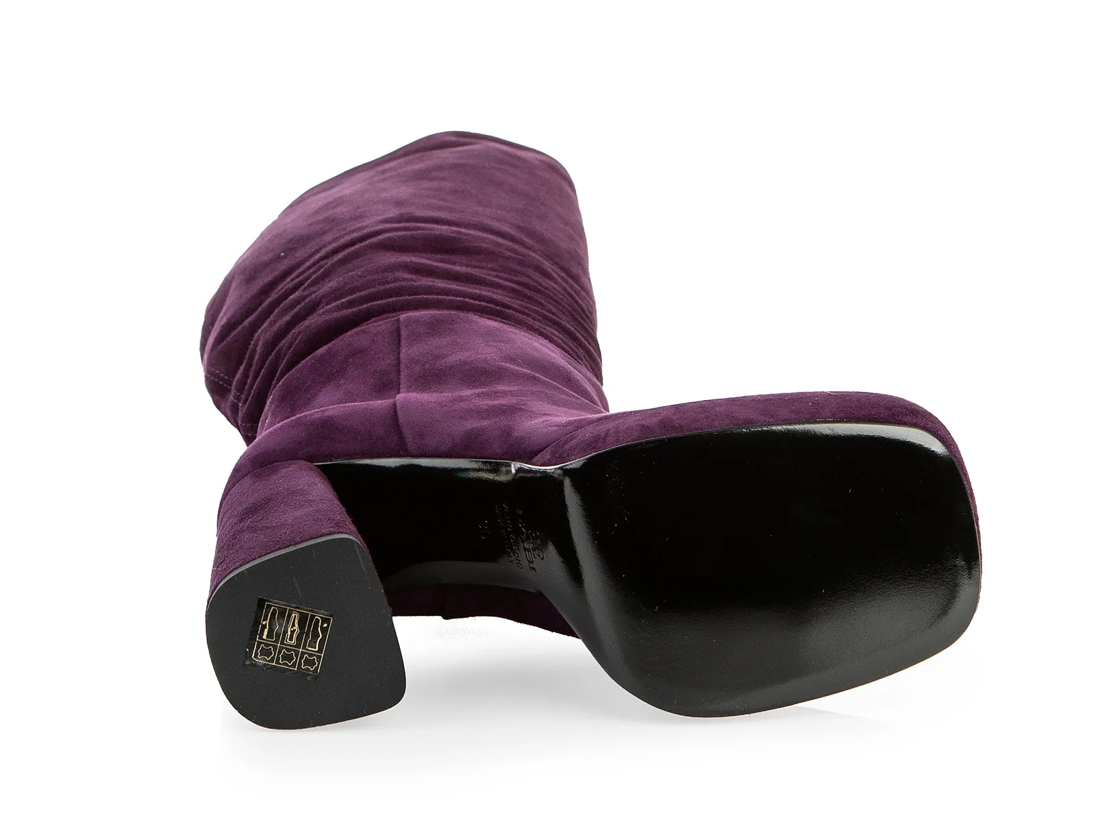 8709 Fabi Boots / Violet