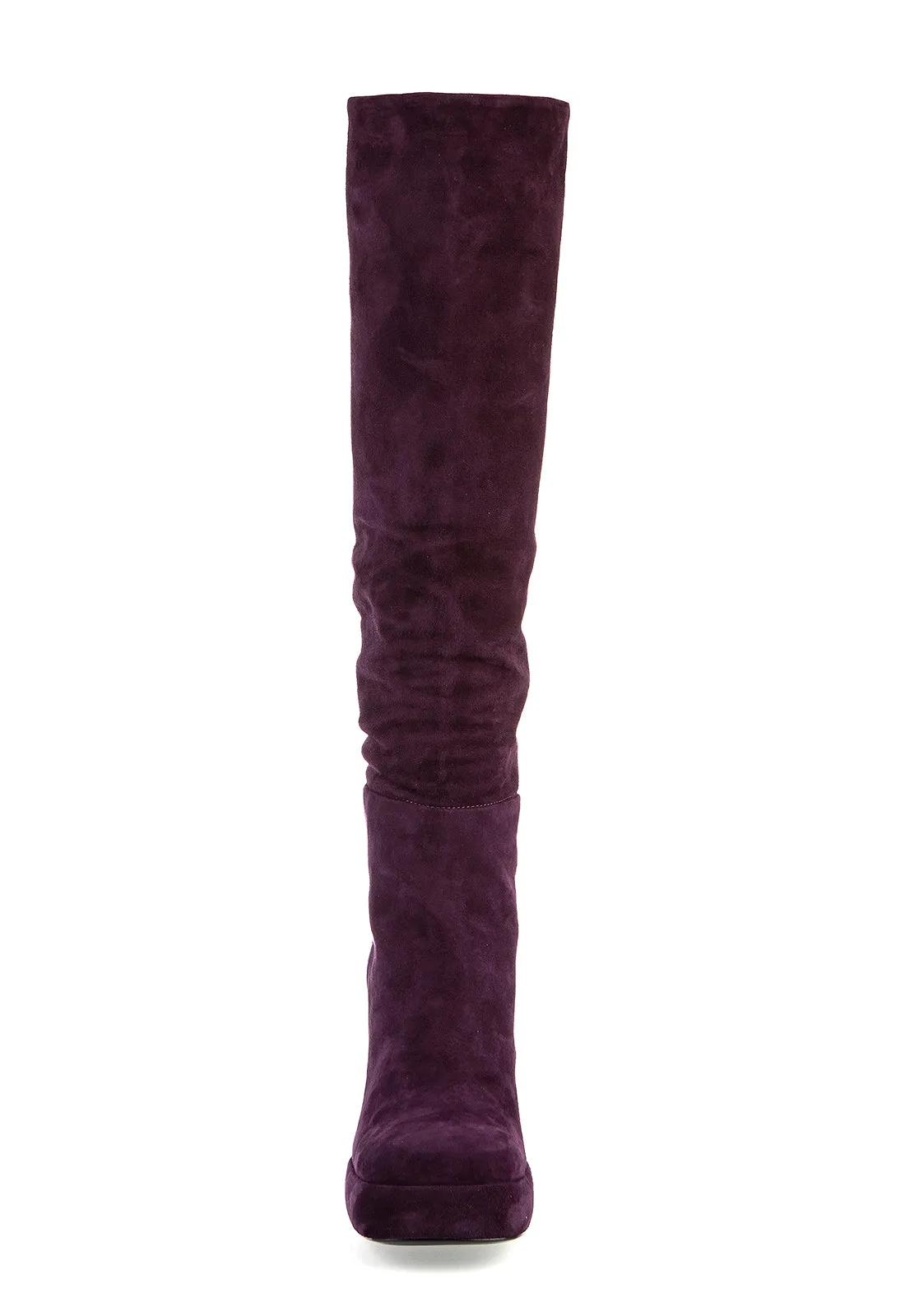 8709 Fabi Boots / Violet