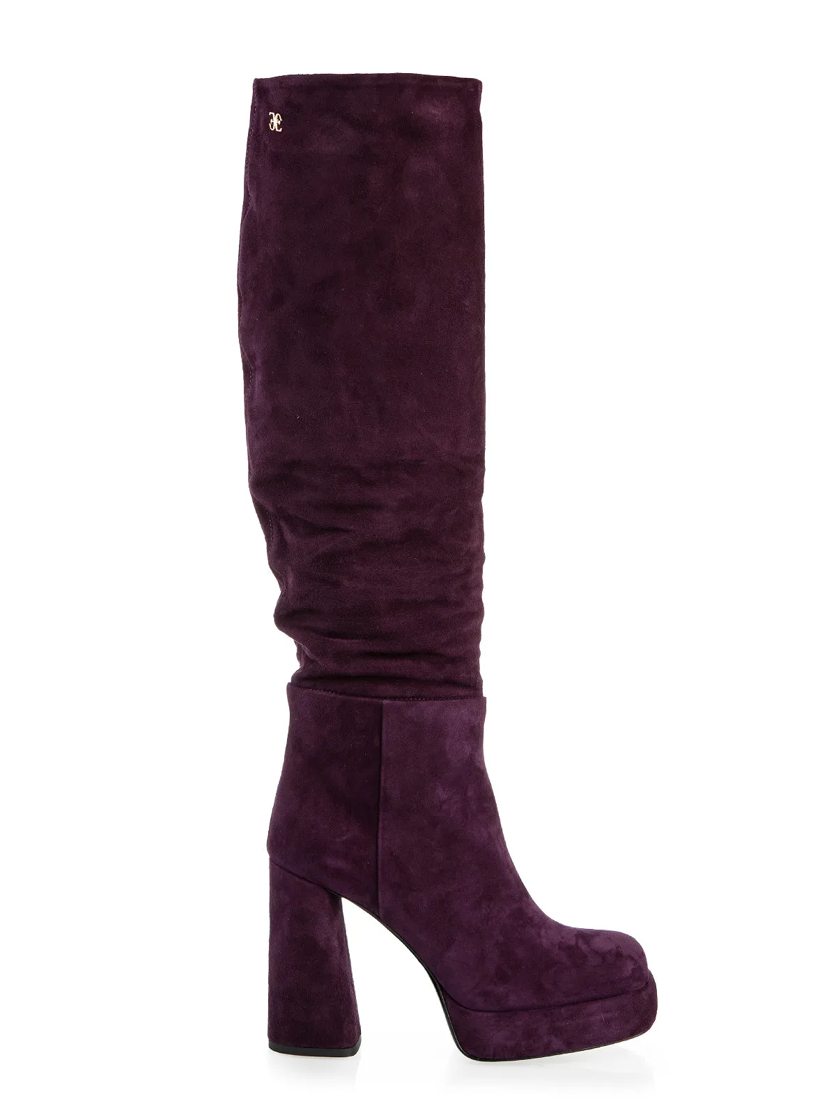 8709 Fabi Boots / Violet