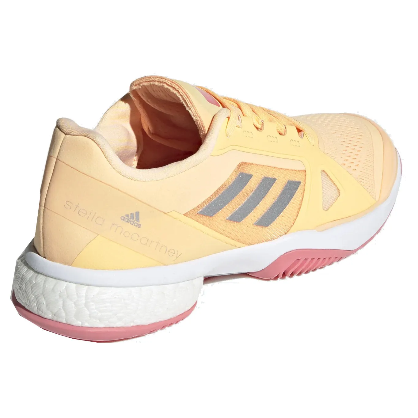 Adidas by Stella McCartney Barricade Boost Womens Tennis Shoes