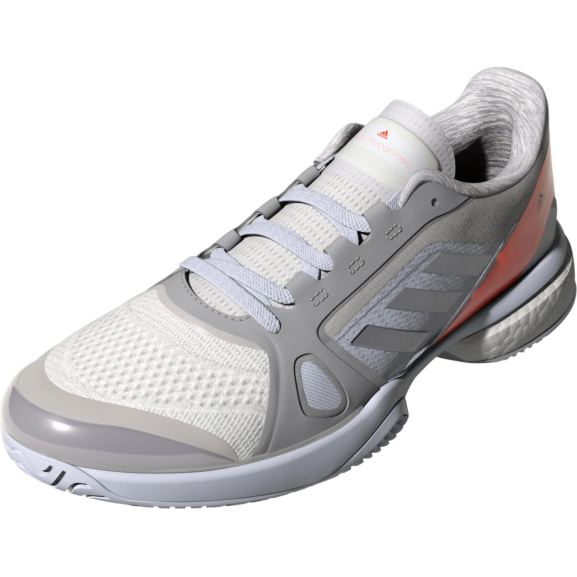Adidas by Stella McCartney Barricade Boost Womens Tennis Shoes