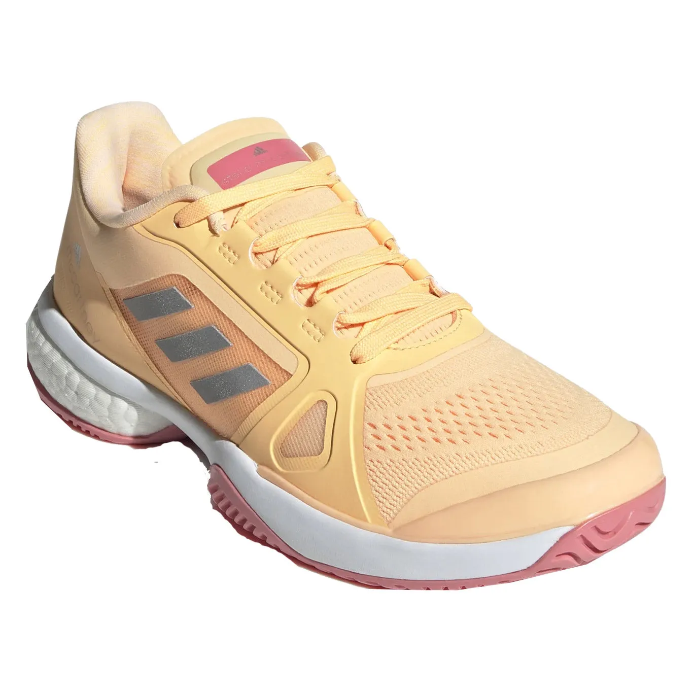 Adidas by Stella McCartney Barricade Boost Womens Tennis Shoes