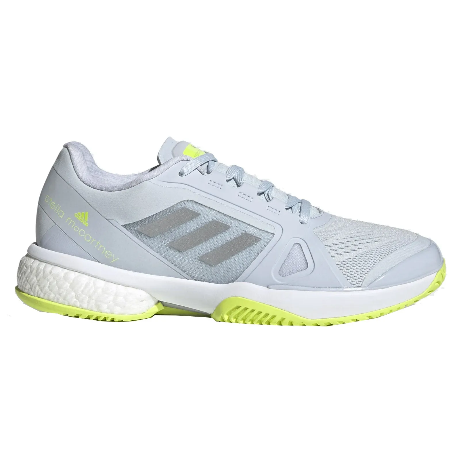 Adidas by Stella McCartney Barricade Boost Womens Tennis Shoes