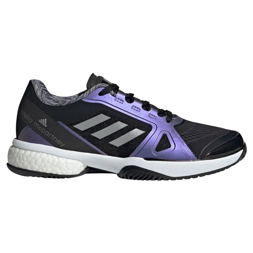 Adidas by Stella McCartney Barricade Boost Womens Tennis Shoes