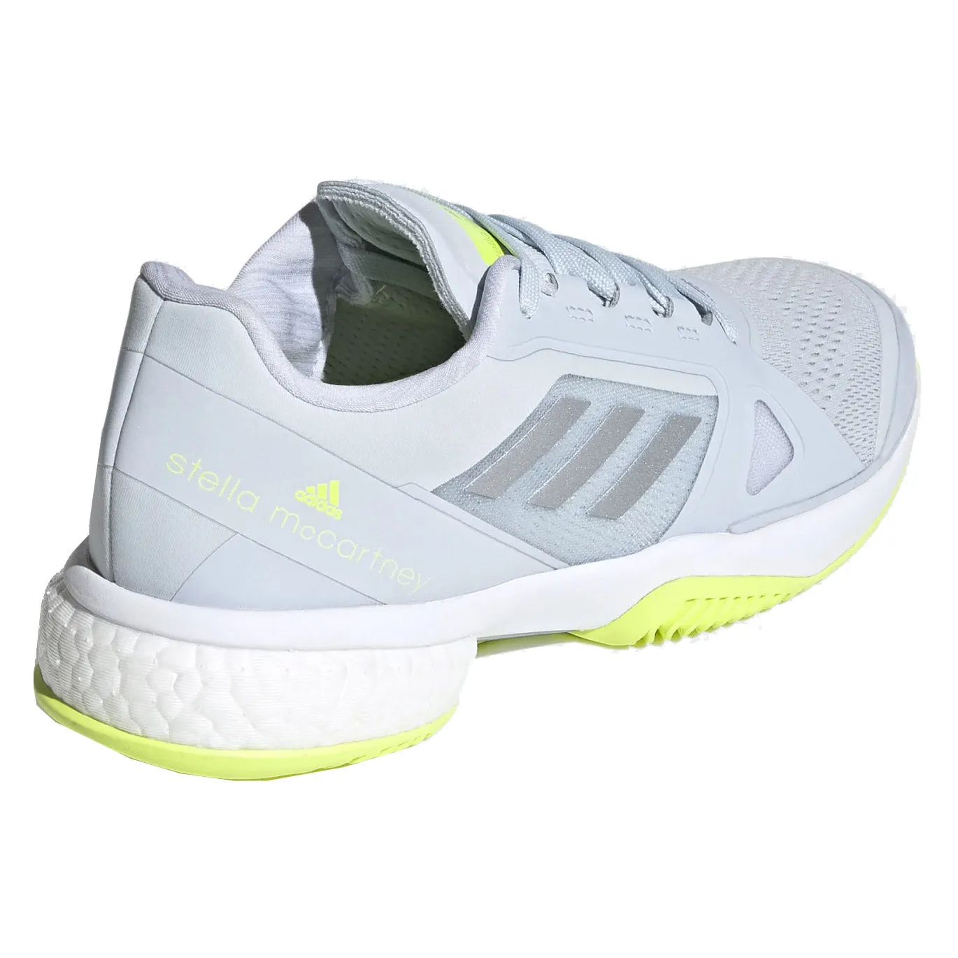 Adidas by Stella McCartney Barricade Boost Womens Tennis Shoes