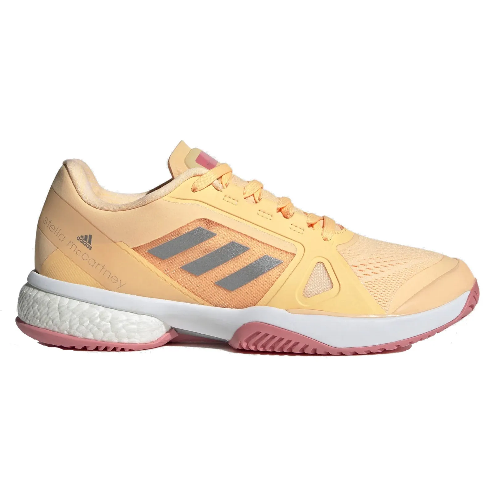 Adidas by Stella McCartney Barricade Boost Womens Tennis Shoes