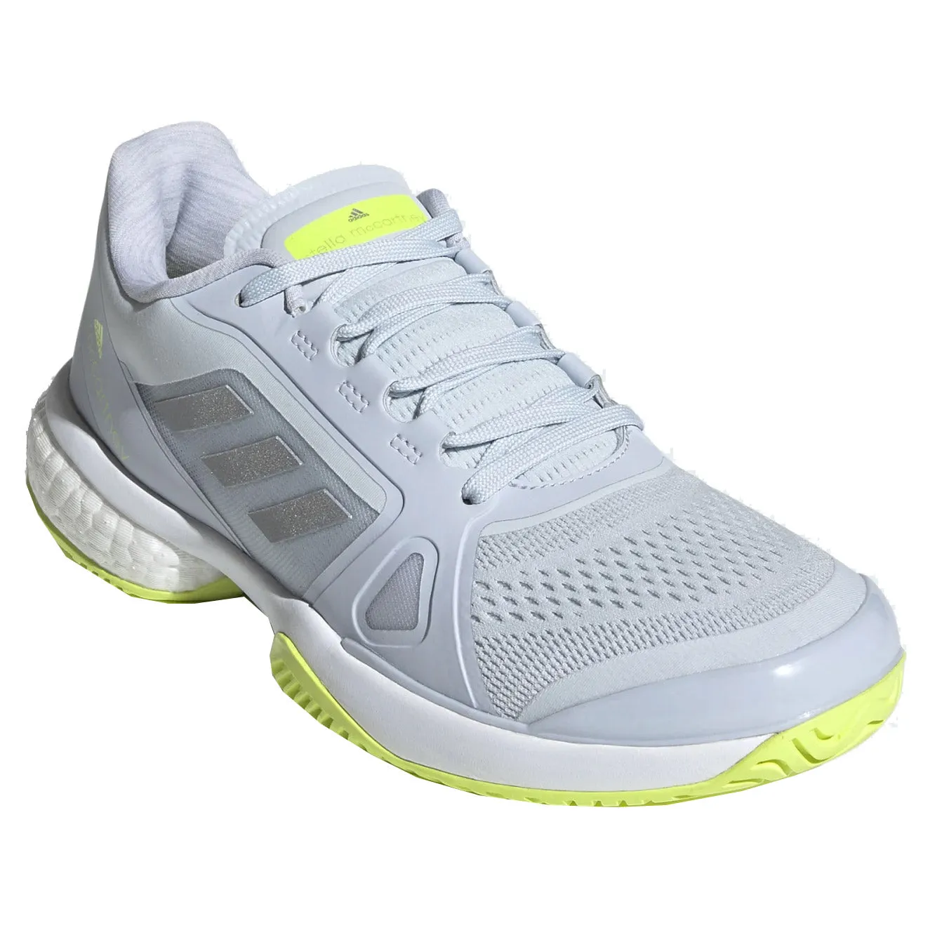 Adidas by Stella McCartney Barricade Boost Womens Tennis Shoes