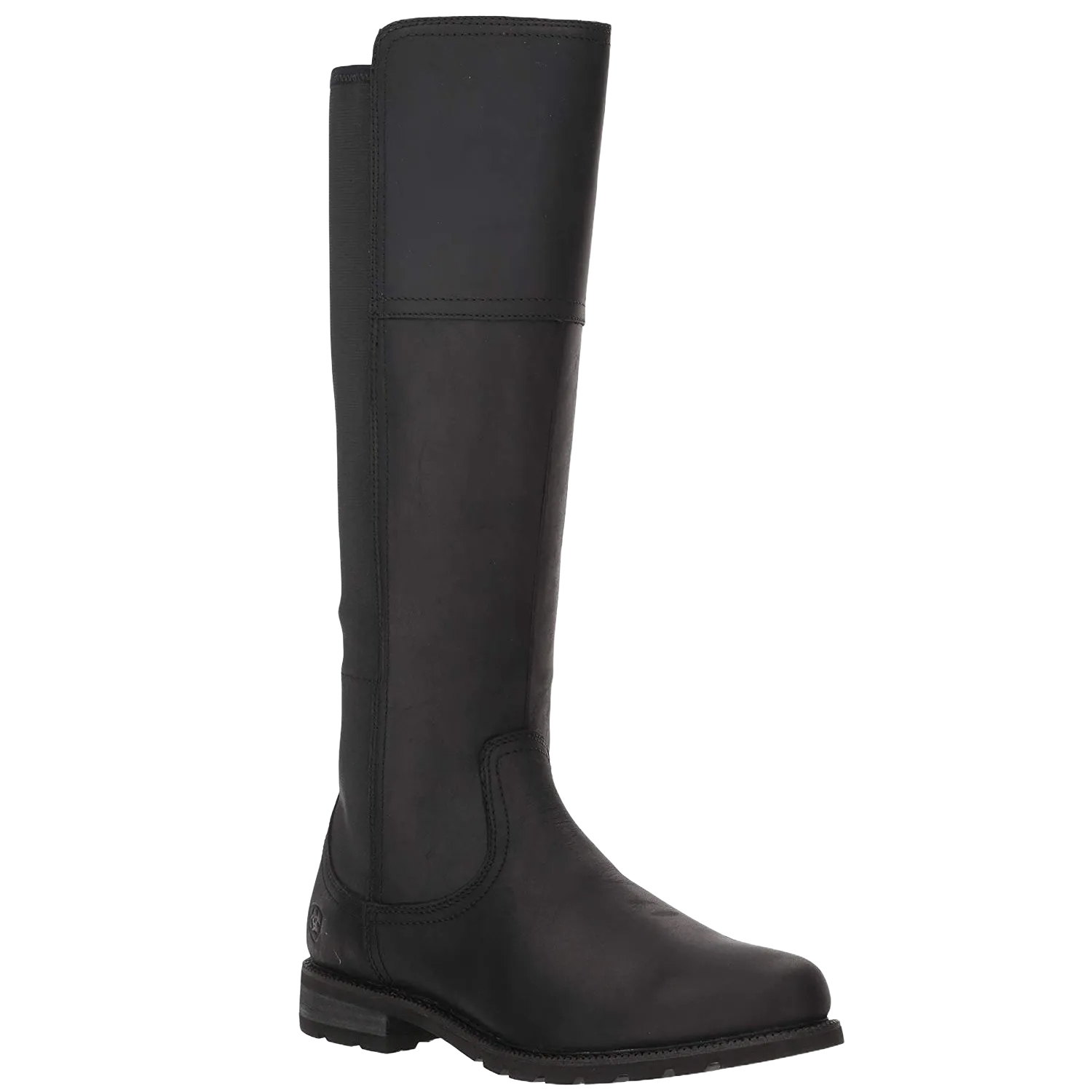 Ariat Ladies Sutton H2O Waterproof Tall Black Boots 10024986