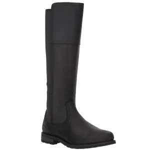 Ariat Ladies Sutton H2O Waterproof Tall Black Boots 10024986