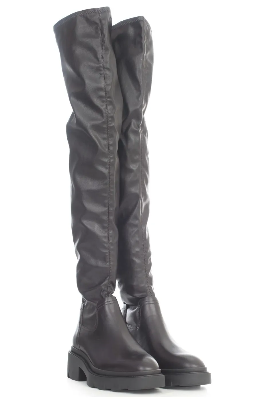 Ash Mustang Over-The-Knee Boots