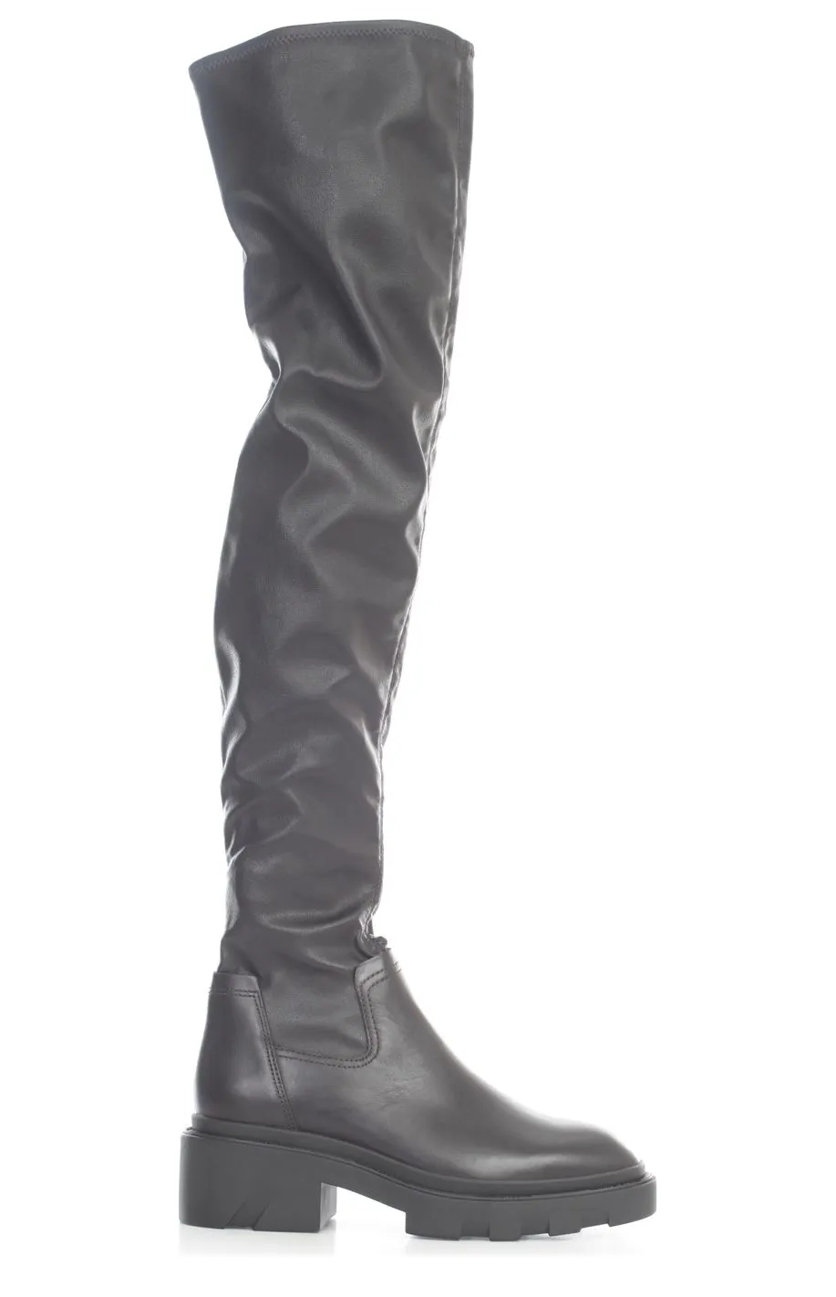 Ash Mustang Over-The-Knee Boots