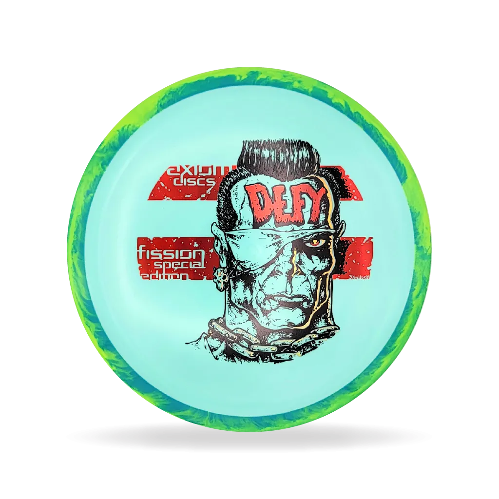 Axiom - Special Edition - Fission Defy