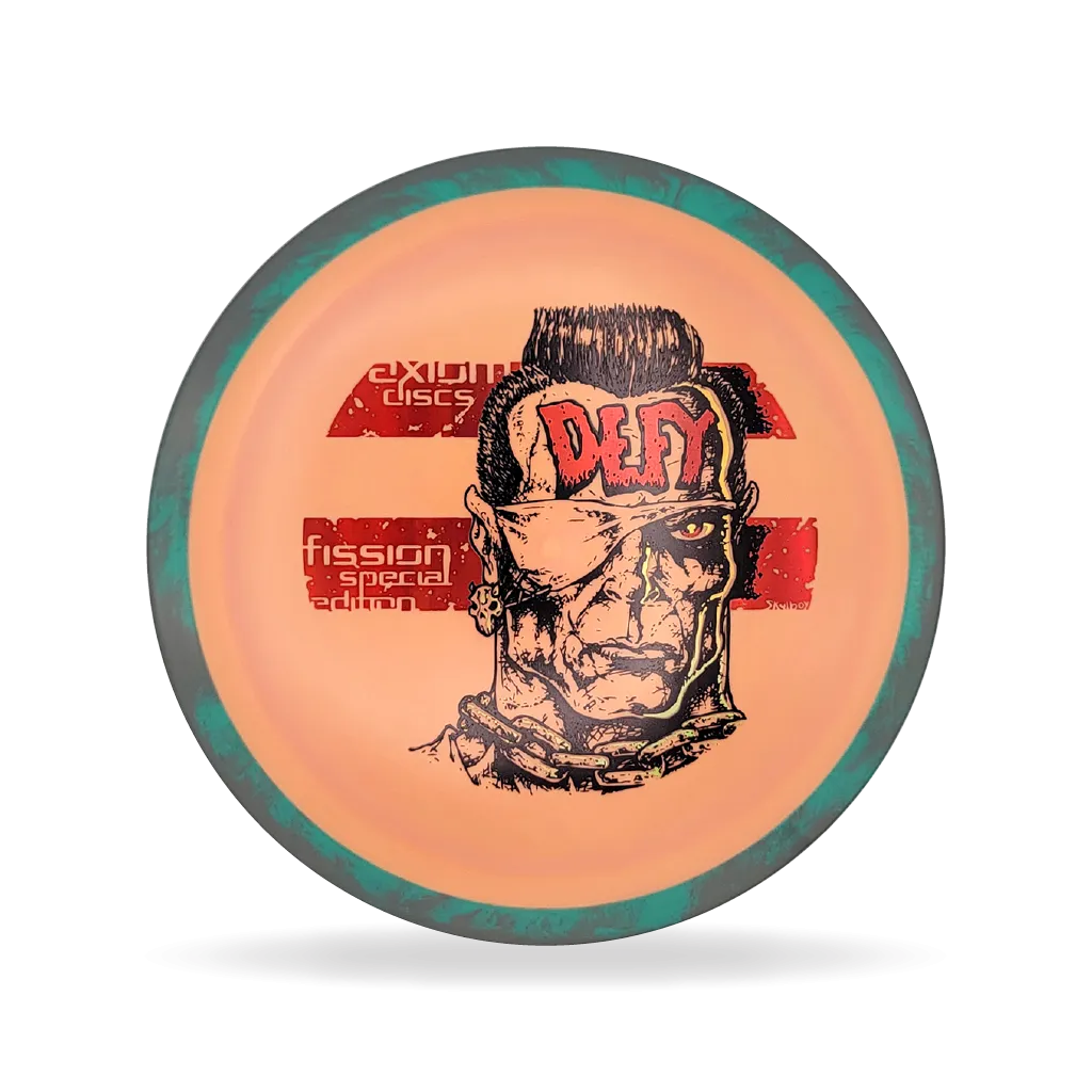 Axiom - Special Edition - Fission Defy