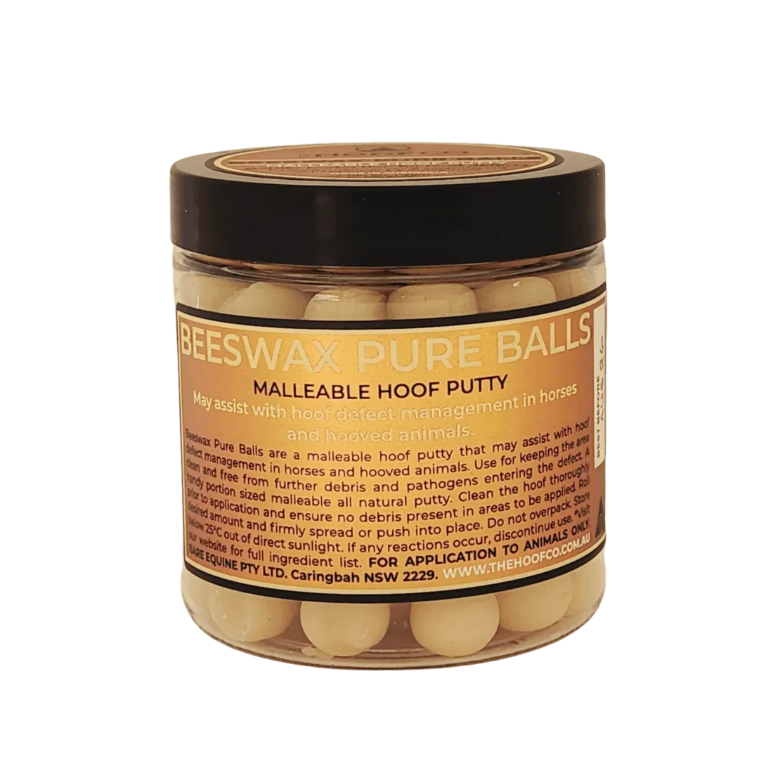 Beeswax PURE Balls