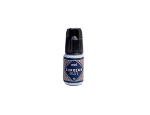 Black Supreme Lash Glue - Fast-drying Lash Adhesive