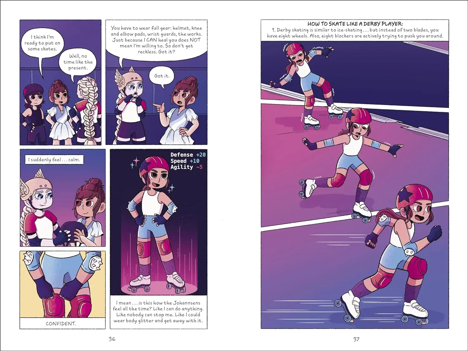 Blood City Rollers