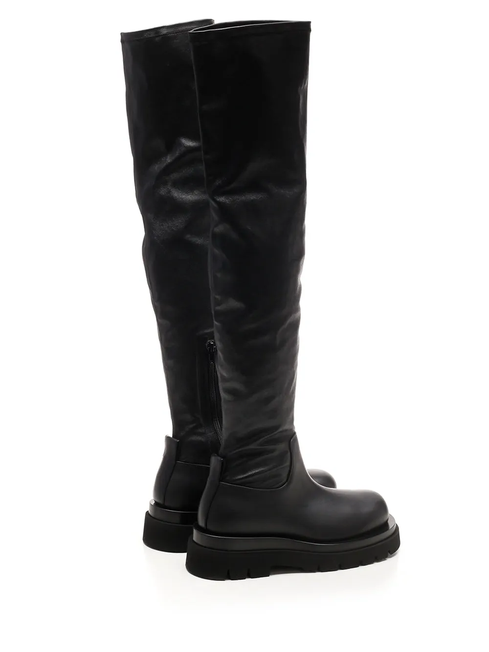 Bottega Veneta Over The Knee Boots