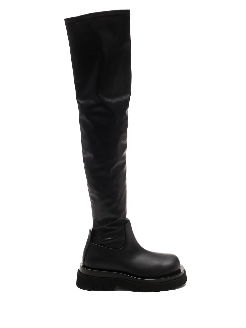 Bottega Veneta Over The Knee Boots