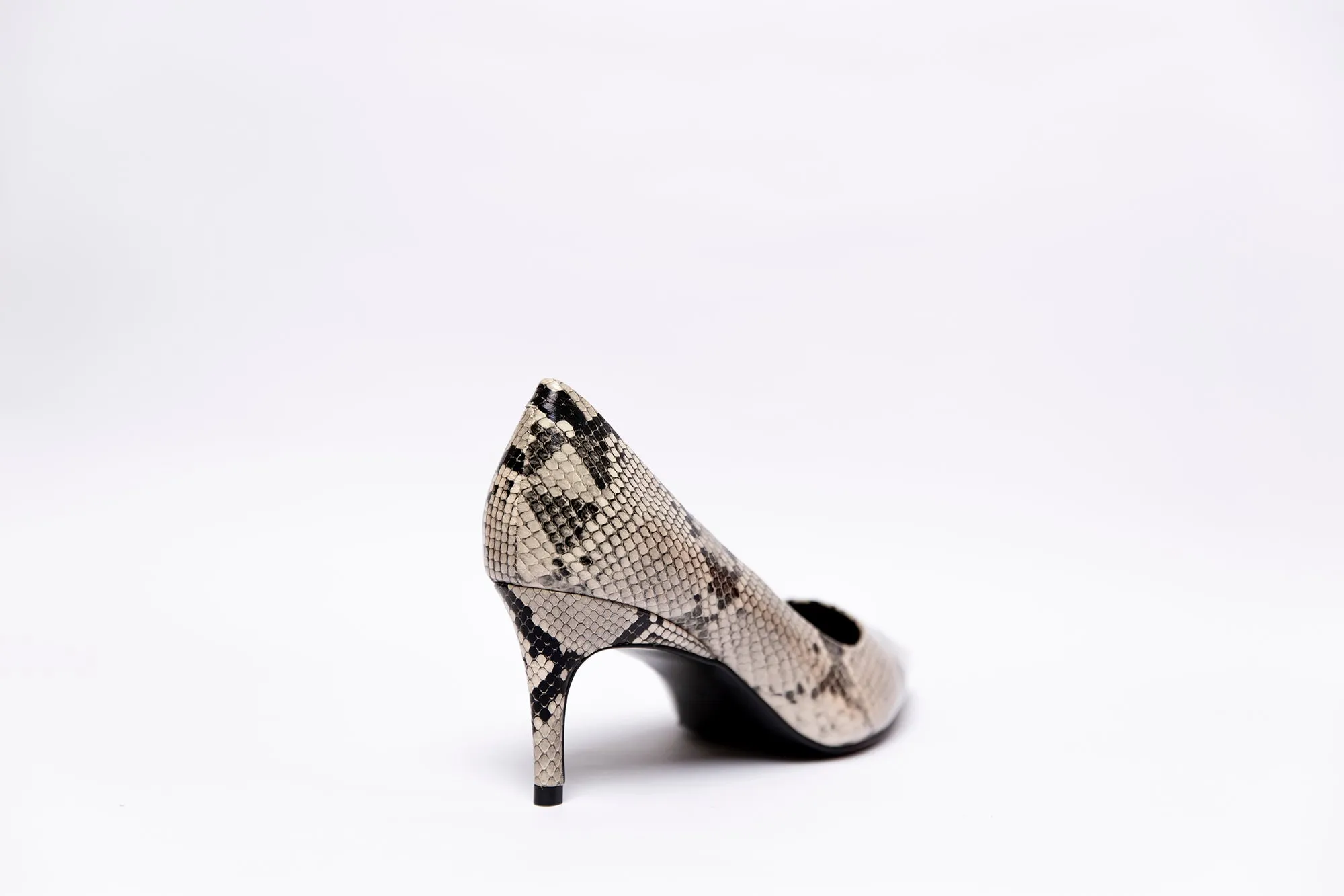 Bree Snakeskin - Heels