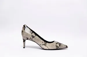 Bree Snakeskin - Heels