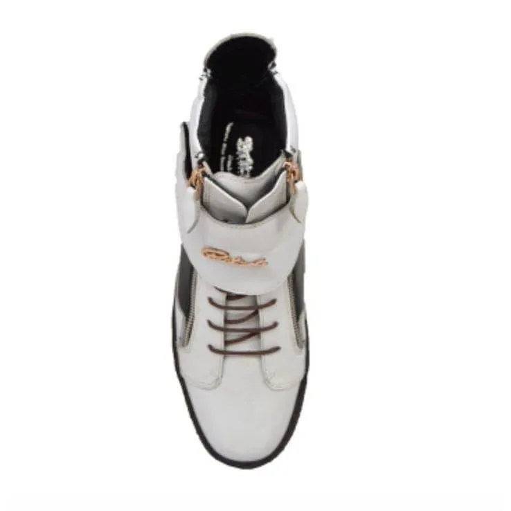 British Walkers Empire Men's Crepe Sole High Tops