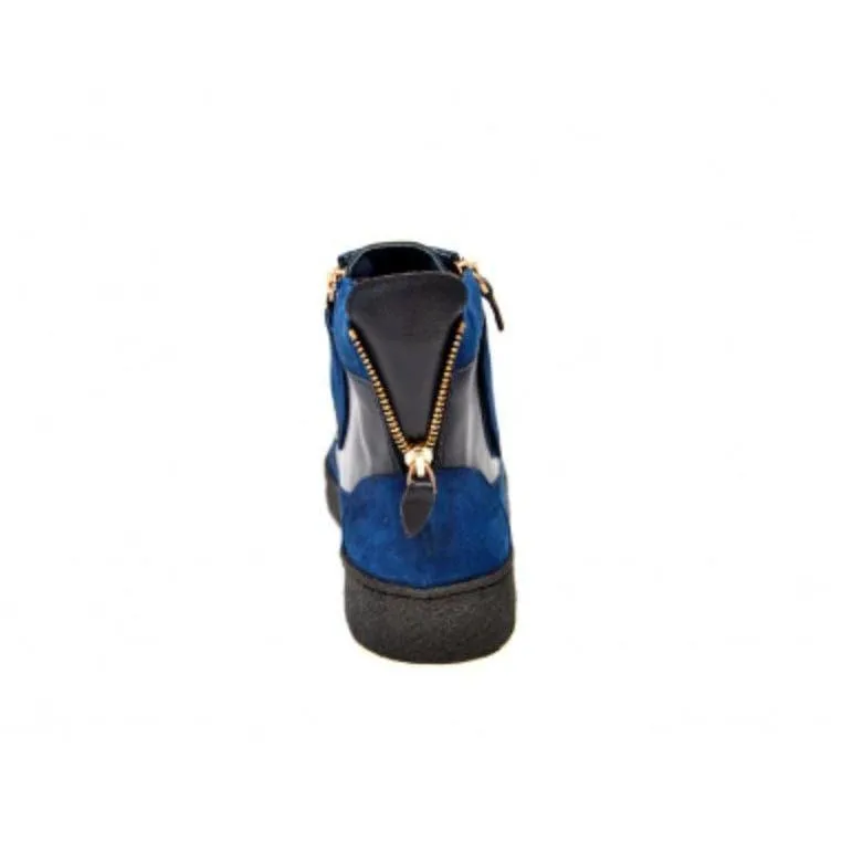 British Walkers Empire Men's Crepe Sole High Tops