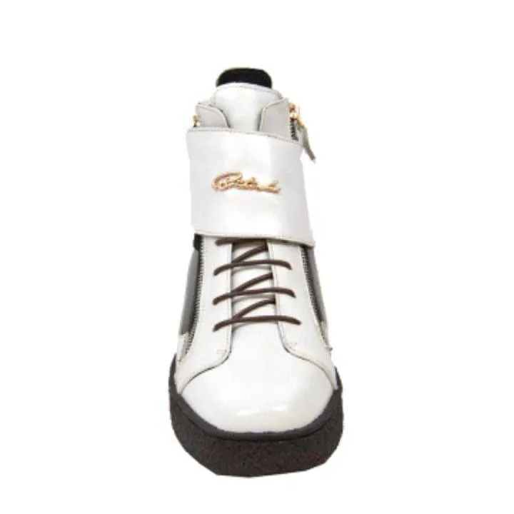 British Walkers Empire Men's Crepe Sole High Tops