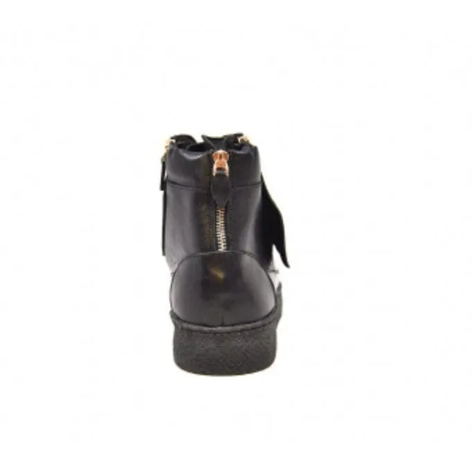 British Walkers Empire Men's Crepe Sole High Tops