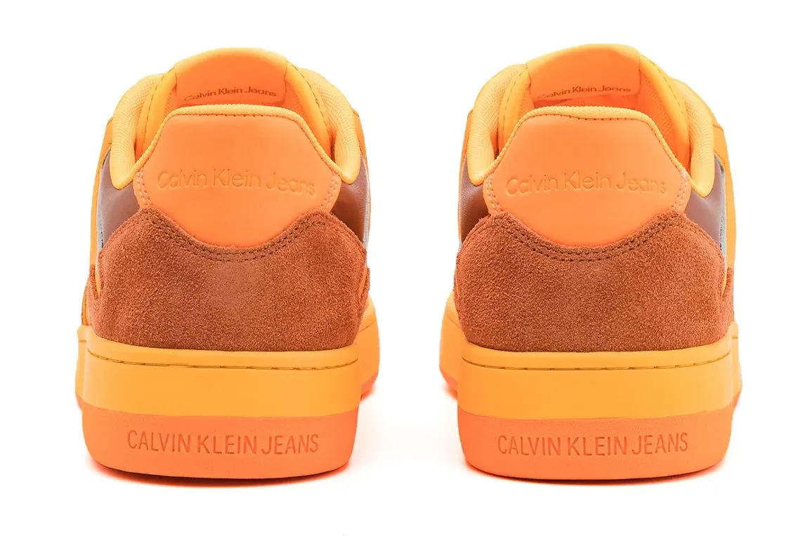 CALVIN KLEIN BASKET MIX - Trainers