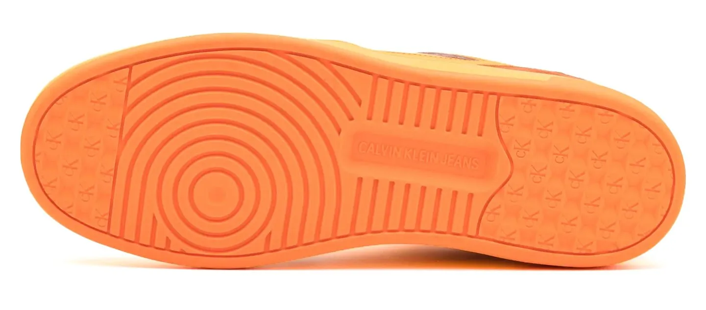 CALVIN KLEIN BASKET MIX - Trainers