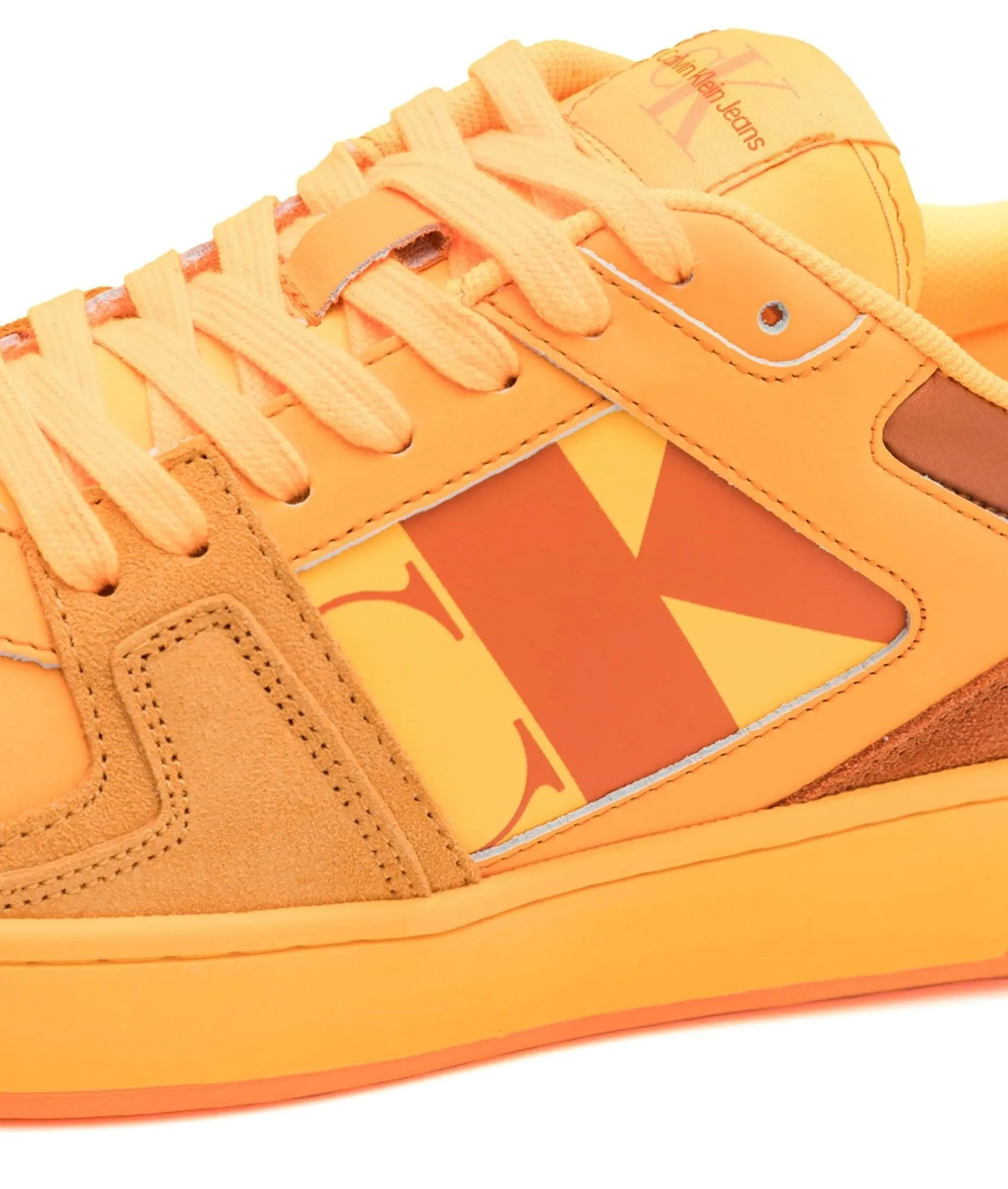 CALVIN KLEIN BASKET MIX - Trainers