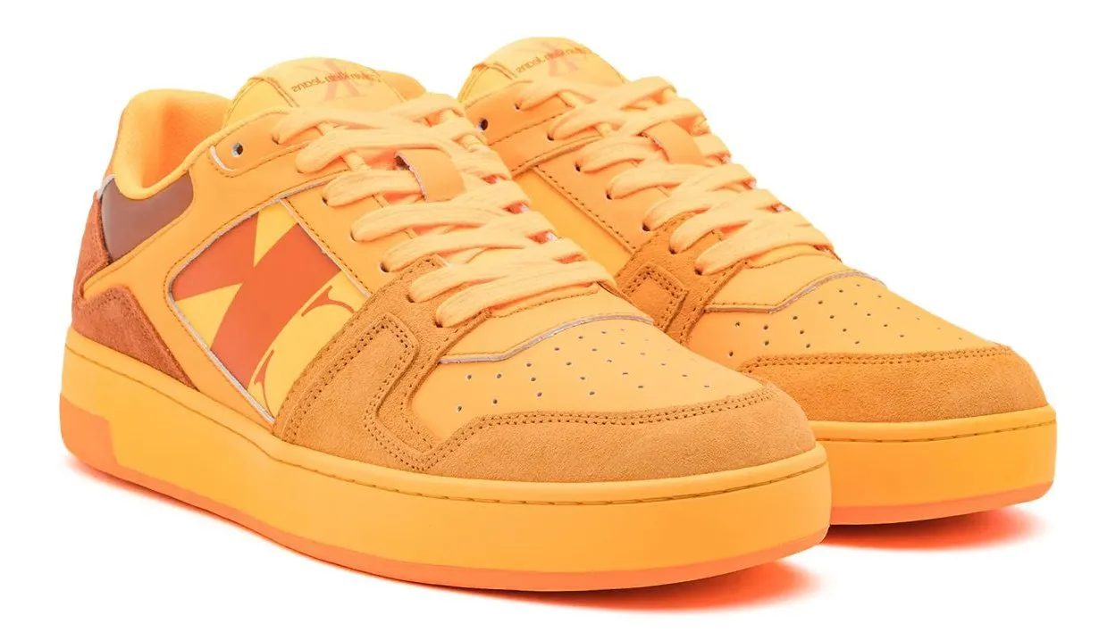 CALVIN KLEIN BASKET MIX - Trainers