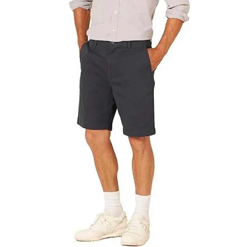 Casual Front Chino Shorts
