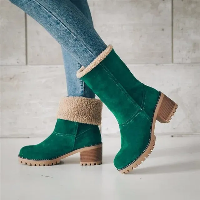 Chloe | Boots