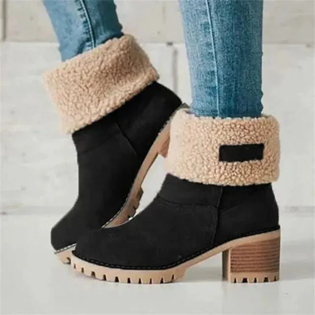Chloe | Boots