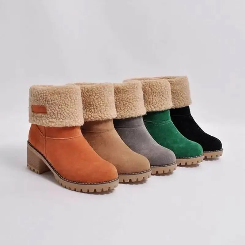 Chloe | Boots