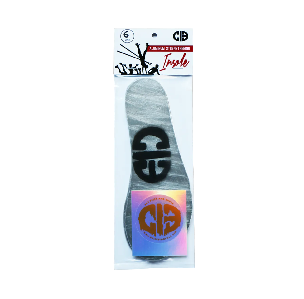 CIB Metal Insole