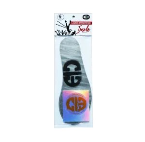 CIB Metal Insole