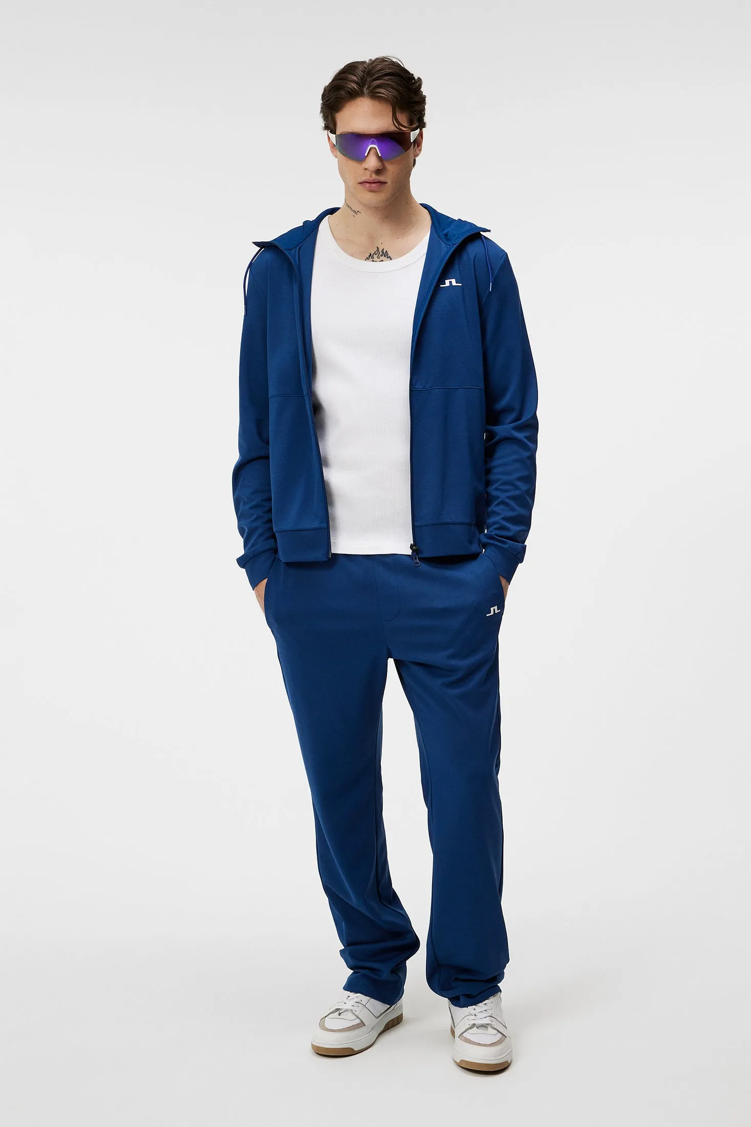 Clive Zip Hoodie