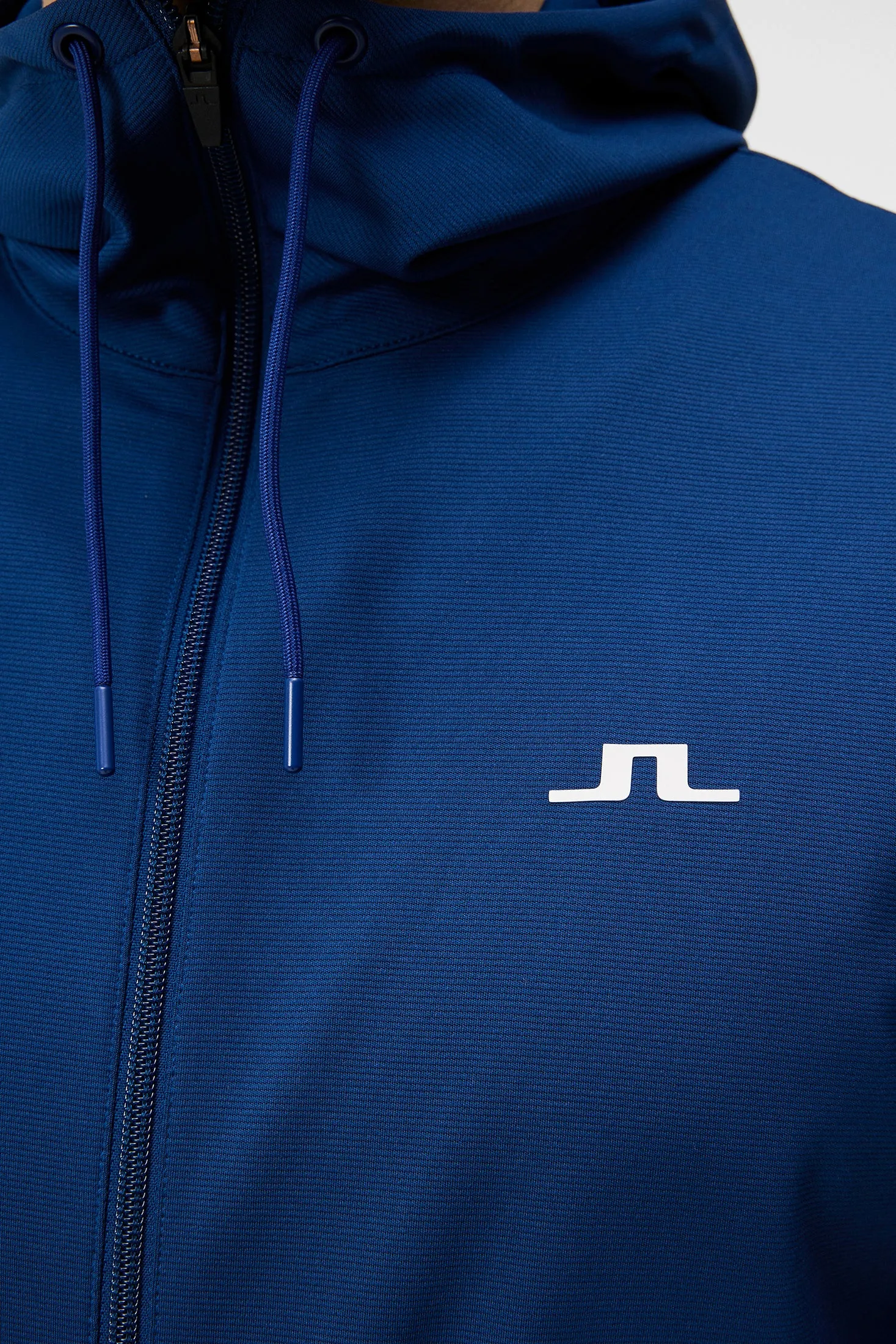 Clive Zip Hoodie