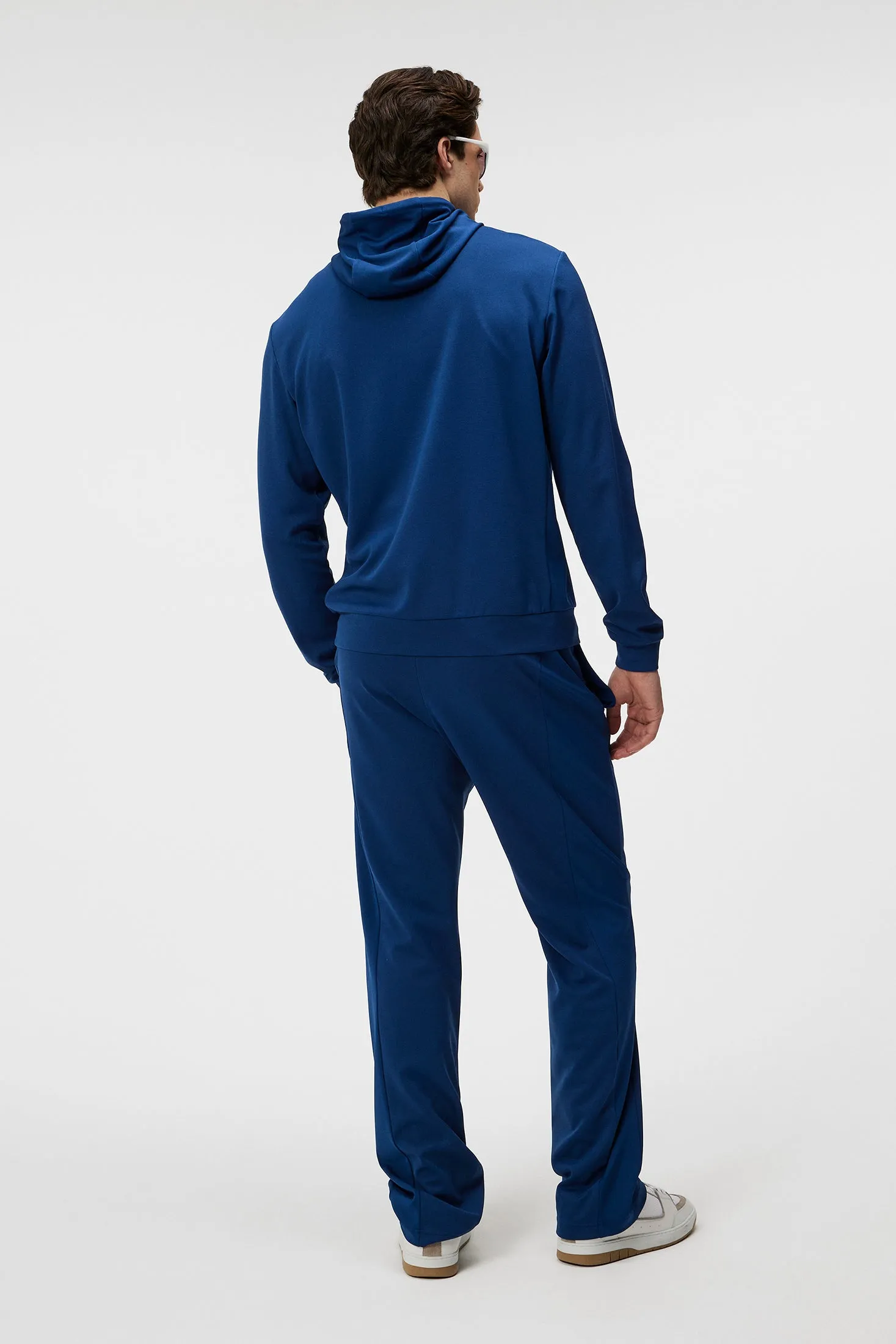 Clive Zip Hoodie
