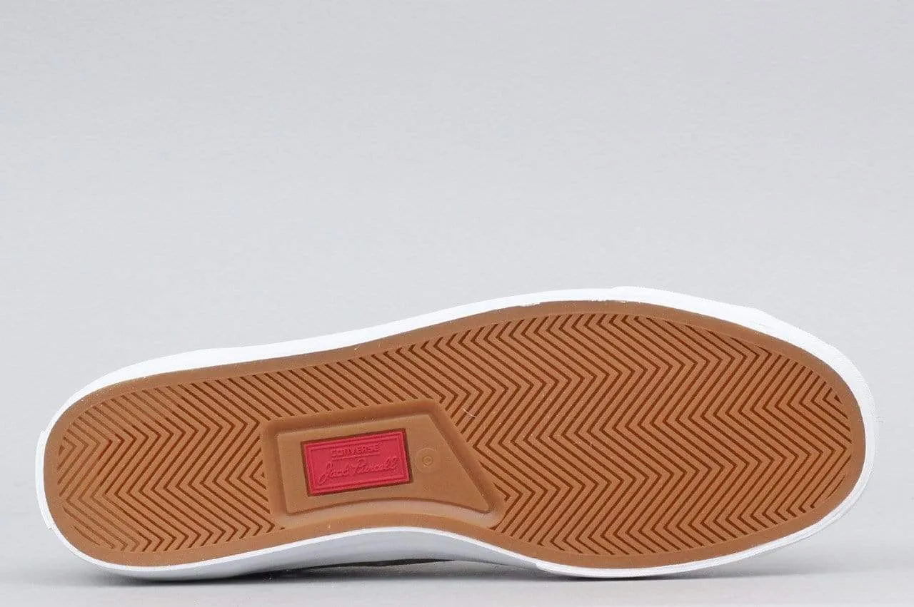 Converse JP Pro OX Shoes Field Surplus / White / Gum