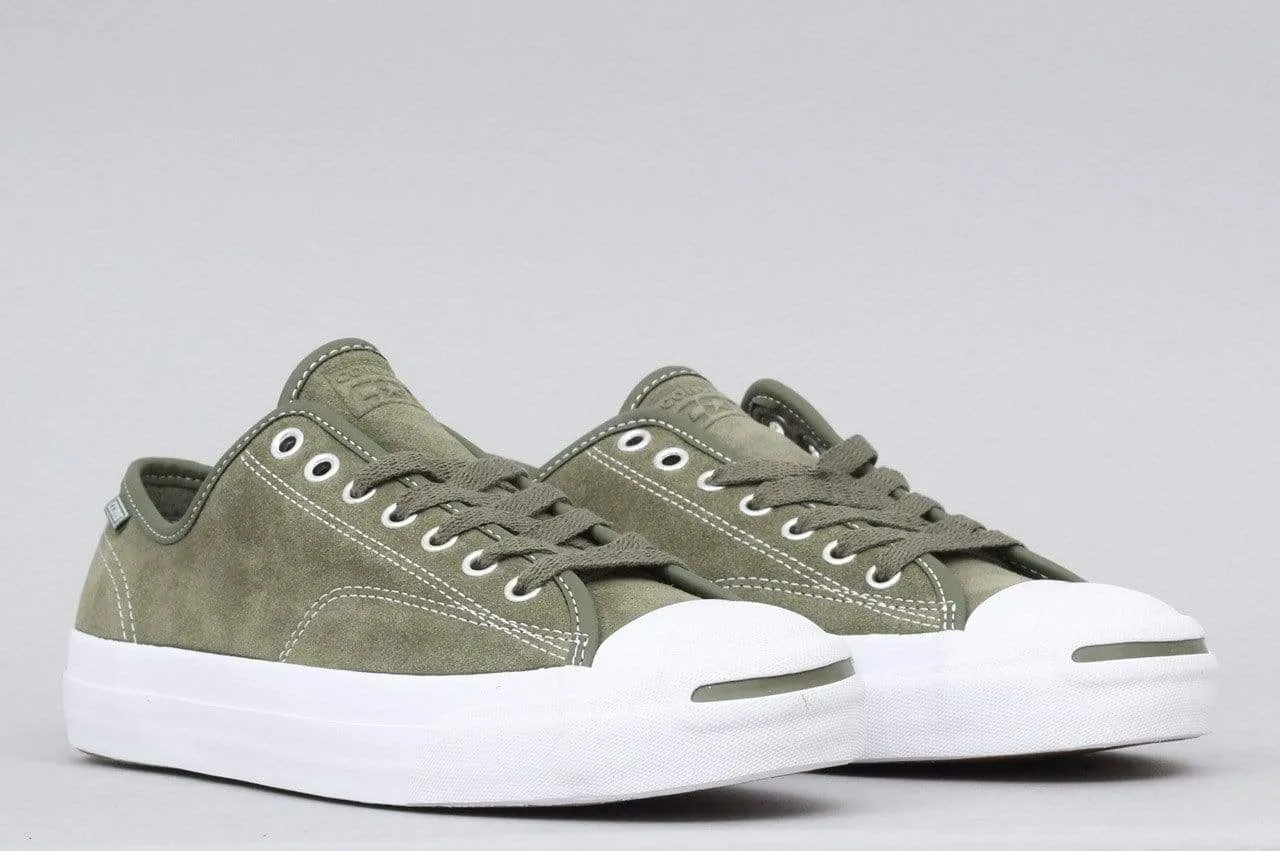 Converse JP Pro OX Shoes Field Surplus / White / Gum