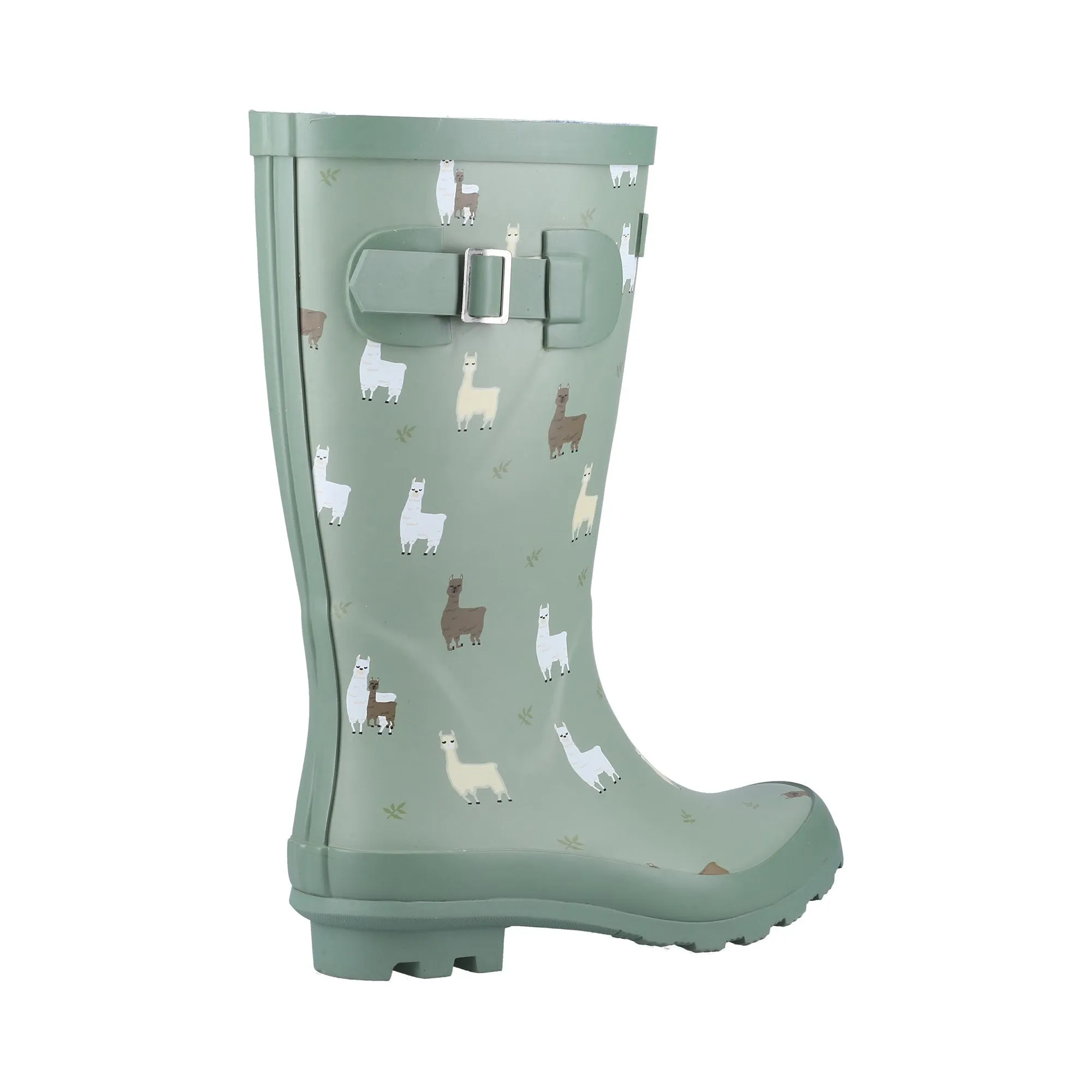 Cotswold Farmyard Junior Wellington - Alpaca