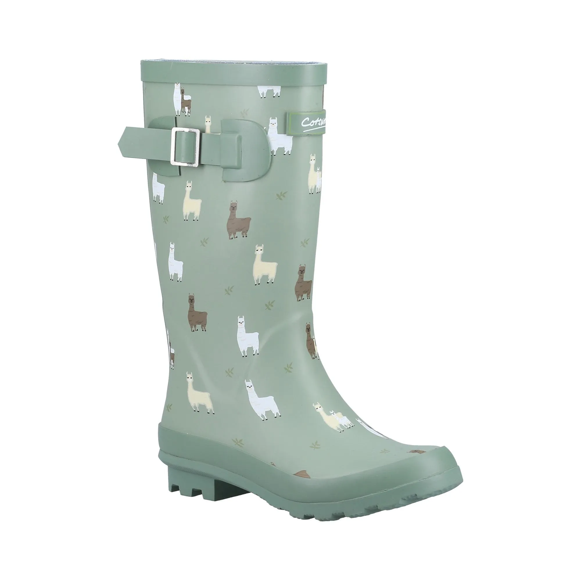 Cotswold Farmyard Junior Wellington - Alpaca