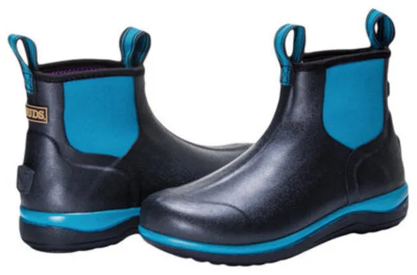 Deep Turquoise Women&apos;s Muds