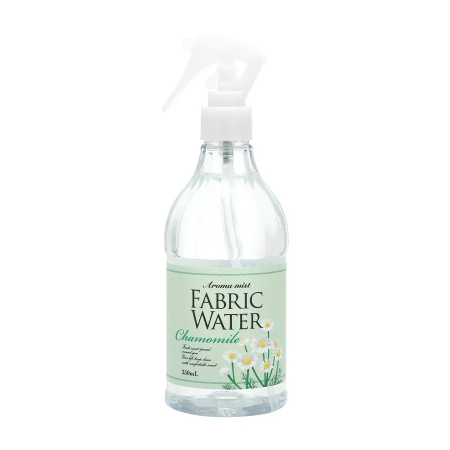 Deodorizing and Disinfecting Fabric Water Chamomile 350mL [Room Fragrance]